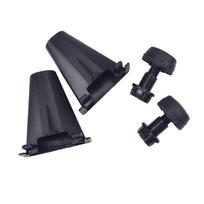 Kapoto atrama Guminė pagalvėlė Kapoto buferio laikiklis Ford Escape C-Max 2003-2019