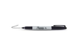 Markeris SHARPIE FINE 1 mm, įv. spalvų