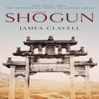 Shogun by James Clavell Paperback Book 9780340766163