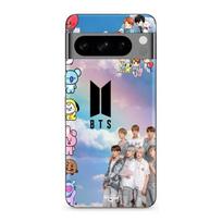 Case for Google Pixel 8 Pro Kpop BTS 2024 2025 juoda