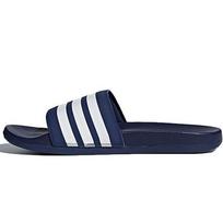 Adidas Adilette Comfort Slides 'Dark Blue White' B42114 42