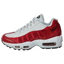 Nike Air Max 95 Lx Red Crush Women's AA1103-601 36