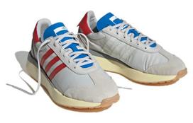 adidas Country XLG Grey Scarlet - IF8079 36