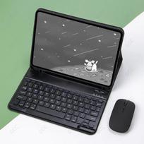 Planšetinių kompiuterių klaviatūros dėklai naujam IPad 11-os kartos A16 2025, su vietos rašikliui IPad 10-os, 9-os, 8-os kartos, Air 6, 5, 4, Air 3, Pro 11, 4-os, 3-ios kartos pro 11 2018-2022