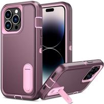 Case For iPhone 17 16 14 15 Plus 11 13 12 Pro Max 17Air 16e Heavy Duty Shockproof Anti-Scratch Protective with Kickstand Cover iPhone 12