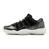 (GS) Air Jordan 11 Retro Low 'Barons' Kids' 528896-010 EU 38