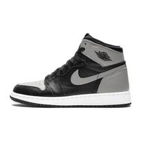 (GS) Air Jordan 1 Retro High OG 'Shadow' 2018 Kids' 575441-013 EU 36