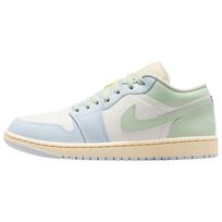 (WMNS) Air Jordan 1 Low 'Sail Jade Aura' Women's DC0774-108 EU 37.5