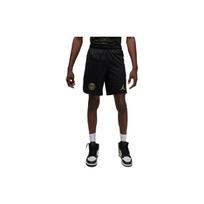 Air Jordan x Paris Saint-Germain 2022/23 Stadium Fourth Dri-FIT Football Shorts 'Black Yellow' Men's DR3980-010 XXL