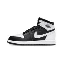 (PS) Air Jordan 1 Retro High OG 'Black White' Kids' FD1412-010 EU 29.5