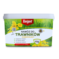 Granuliuotas vejos tankinimo trąšos, 4 kg