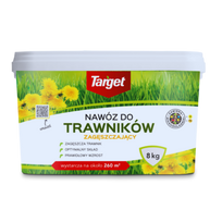 Granuliuotos trąšos vejai sutankinti, 8 kg