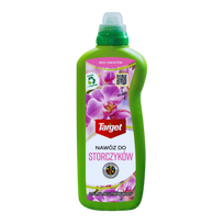 SKYSTAS TRĄŠŲ MIŠINYS FLOWER POWER ORCHIDĖJOMS, 0,5 L