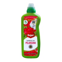 SKYSTAS TRĄŠŲ MIŠINYS INTENSYVIOS SPALVOS PELARGONIJOMS, 0,5 L