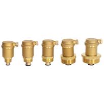 Brass Automatic Air Vent Valve DN15 (G1/2)