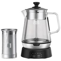 Jigu Automatic Electric Tea Steaming & Brewing Kettle CN plug (adapter included)