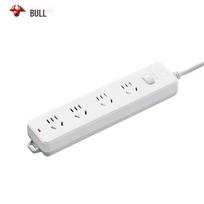 Bull 4-Outlet Power Strip CN plug (adapter included)