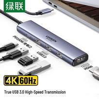 UGREEN Thunderbolt 4 USB-C Hub with 4K HDMI & PD