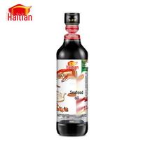 Haitietiška jūrų gėrybių lengvoji sojų padažo versija 500 ml