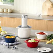 Morphy Richards Multi-Function Food Processor CN plug (adapter included)