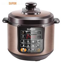 Supor 5L Smart Double Liner Electric Pressure Cooker CN plug (adapter included)