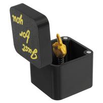 Middle Finger Surprise Gift Boxs Christmas Fun Prank Gift Offices Desk Home Decor Gift Decoration Toys Children Miniature Items