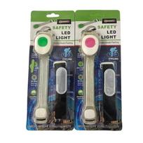 LED Night Running & Riding Armband: Glowing Wristband for Concerts & Gifts 032122