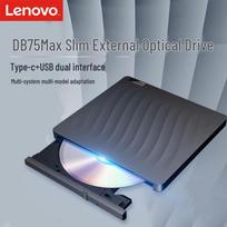 Lenovo DB75 Max 8x External DVD Burner
