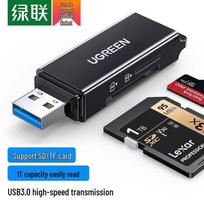 UGREEN USB 3.0 Multi-Function Card Reader