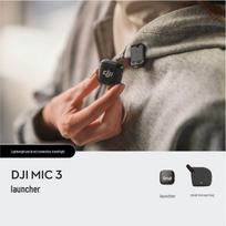 DJI Mic 3 Advanced Mini Wireless Microphone Transmitter