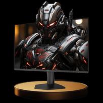 AOC 27G50F 27-inch Gaming Monitor CN plug (adapter included)