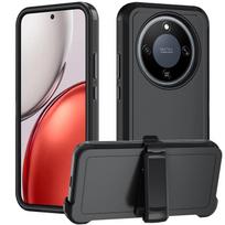 3-Layer Protection Case For Honor X9 X8 X7 X6 A B C D 5G Magic8 Lite Heavy Duty Ott Armor Hybrid Defender Shockproof Cover Honor X7b