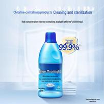 Blue Moon White Clothes Bleaching Stain Remover