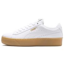 (WMNS) PUMA Vikky Platform 'White Gum' Women's 366805-01 EU 36