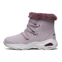 (GS) Skechers D'lites Ultra Boots 'Purple' Kids' 664138L-LAV EU 27.5