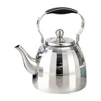Stainless Steel Tea Kettle with Strainer Durable Teapot Cookware for Daily Use and Rapid Boiling