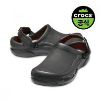 Crocs Bistro Pro Work Literide Medis Bk BLACK(Z001)/M4W6(230)