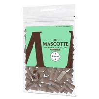 Filtrai cigaretėms Mascotte Slim Organic 120