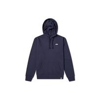 Adidas Originals Superstar Emblem Hoodie Men Tops Ink-Black FM3398 S