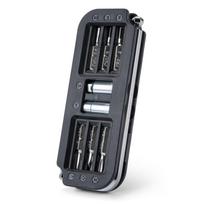 Bike Repair Tools Bike Multitool Wrench Bike Repair Kit Portable 10 In 1 Precision CRV Steel ABS Handle For Road and juoda