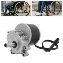 MY1016Z 250W 24V 75r/min Low Speed Copper Motor,Silver Beach Bike Motor for Modifying Children's Beach Carts