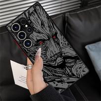 Marvel Groot Case for Samsung Galaxy S8 S9 S21 FE S22 Plus S20 S24 S23 Ultra S25 Note 20 10 Soft Cover Galaxy S8+