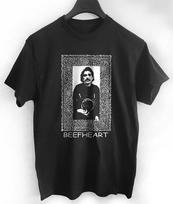Captain Beefheart grupės suaugusiųjų marškinėliai vyrams ir moterims medvilniniai RI_075 unisex marškinėliai XXXXL