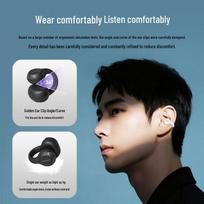 Philips TAQ2000 Atvirų ausų belaidės Bluetooth sportinės ausinės