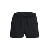 Under Armour Launch Split Shorts 'Black' Men's 1377813-001 L