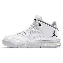 (GS) Air Jordan Flight Origin 4 'White' Kids' 921201-100 EU 36