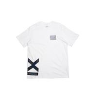 Air Jordan 11 Snakeskin Tee snake pattern Short Sleeve White Men's CI0324-100 L