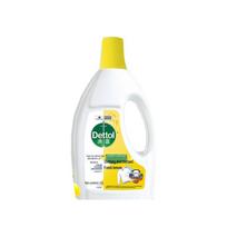 Dettol Fresh Lemon Laundry Sanitizer 1.5L white