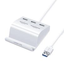 UGREEN USB 3.0 Hub with SD/TF Card Reader