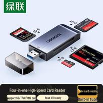Ugreen USB 3.0 Multi-in-One High-Speed Card Reader